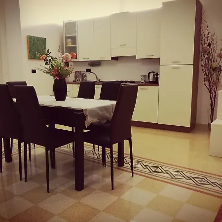 Casa Gefi Дом отдыха *